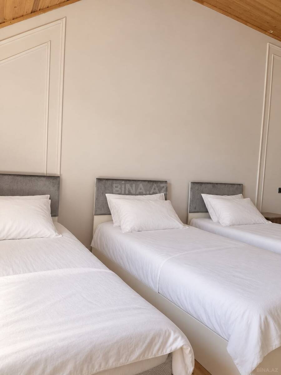 6 otaqlı Həyət evi/Bağ evi, Xəzər r., Bakı