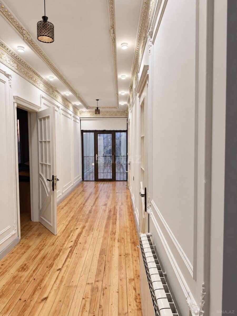 6 otaqlı Həyət evi/Bağ evi, Xəzər r., Bakı