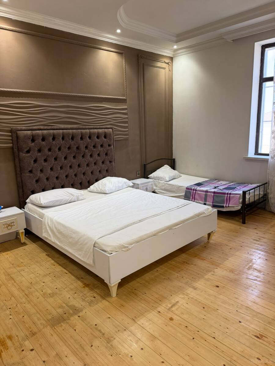 6 otaqlı Həyət evi/Bağ evi, Xəzər r., Bakı