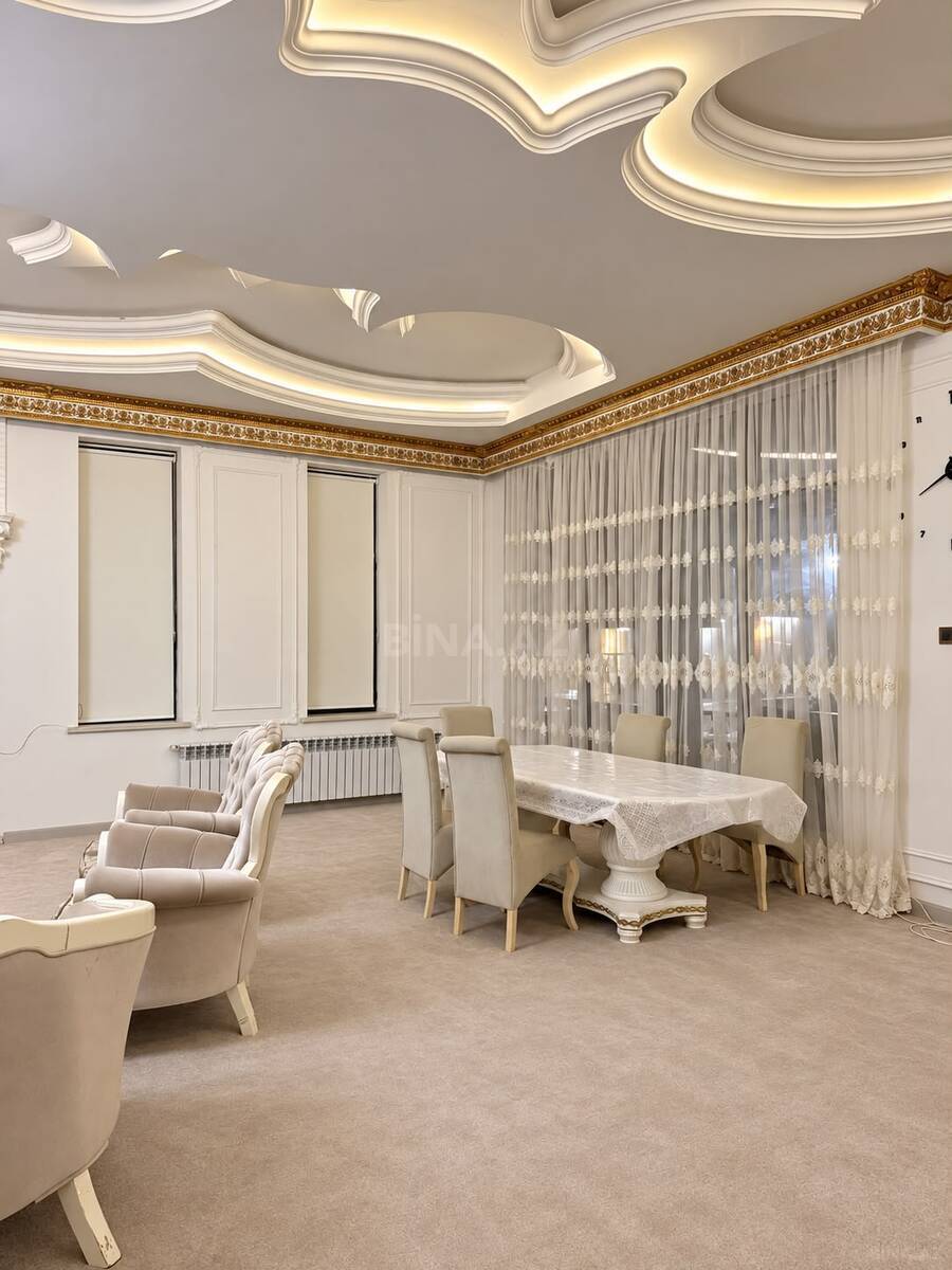 6 otaqlı Həyət evi/Bağ evi, Xəzər r., Bakı