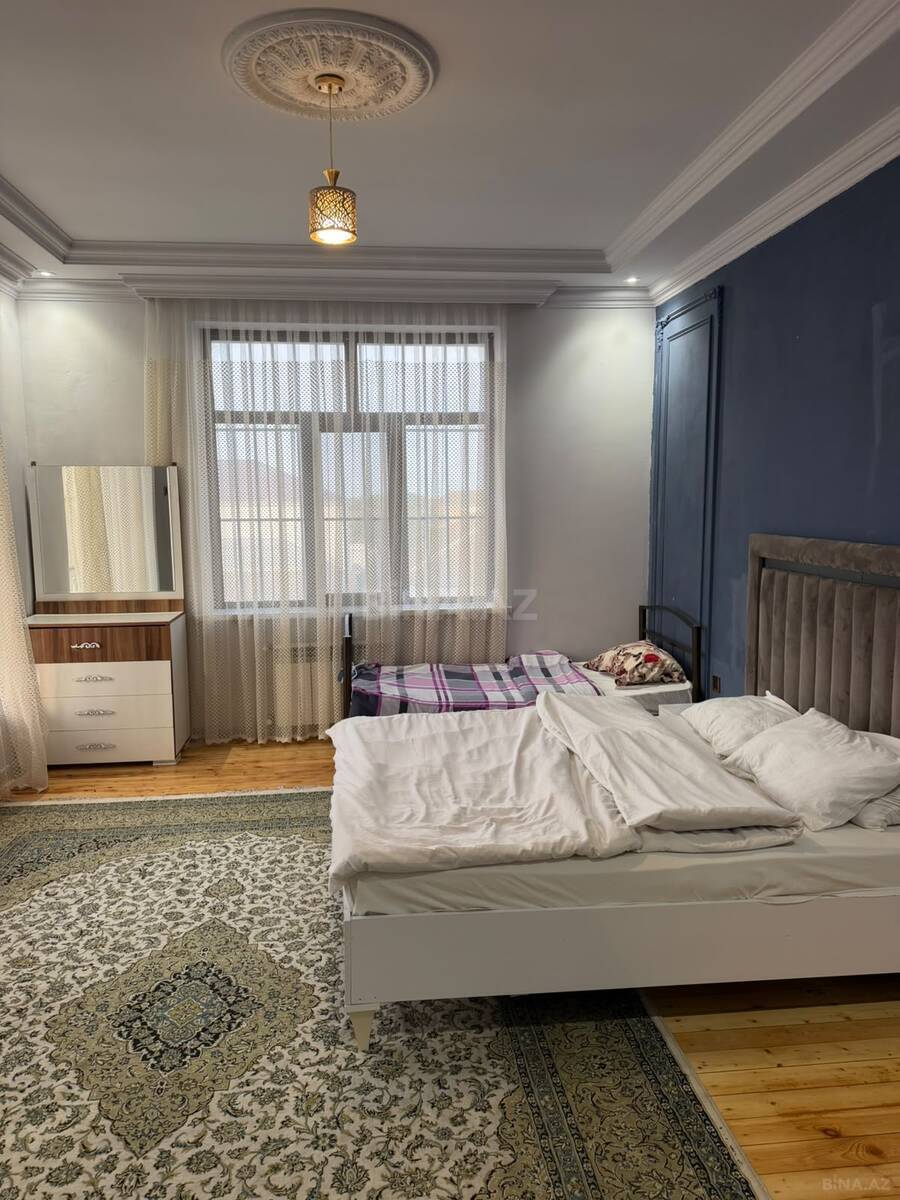 6 otaqlı Həyət evi/Bağ evi, Xəzər r., Bakı