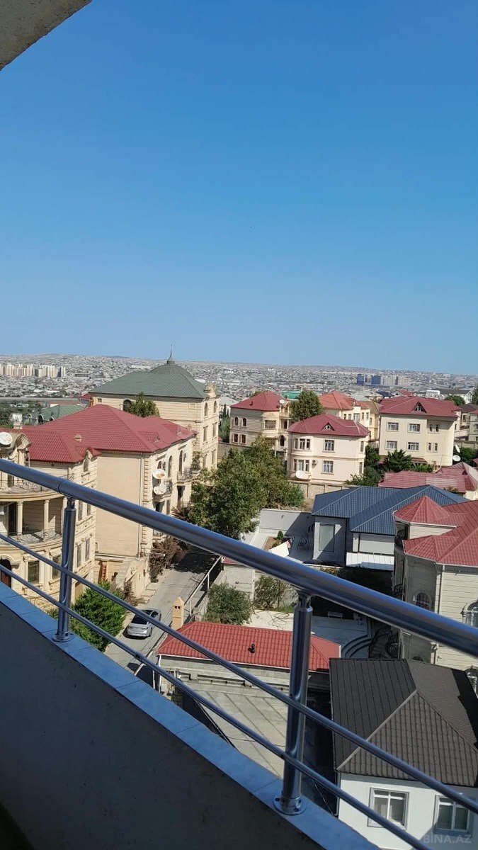 2 otaqlı Yeni tikili, Nəsimi m., Bakı