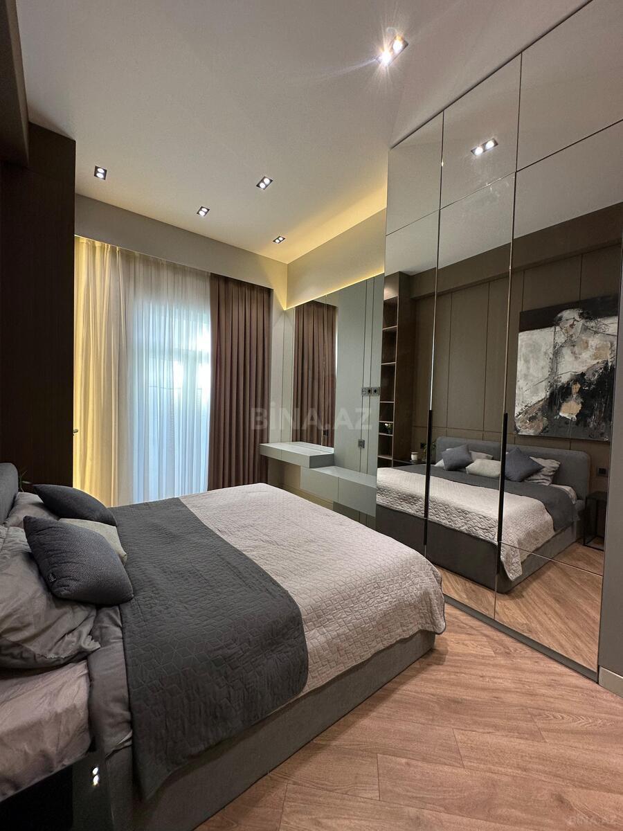 3 otaqlı Yeni tikili, 8 Noyabr m., Bakı