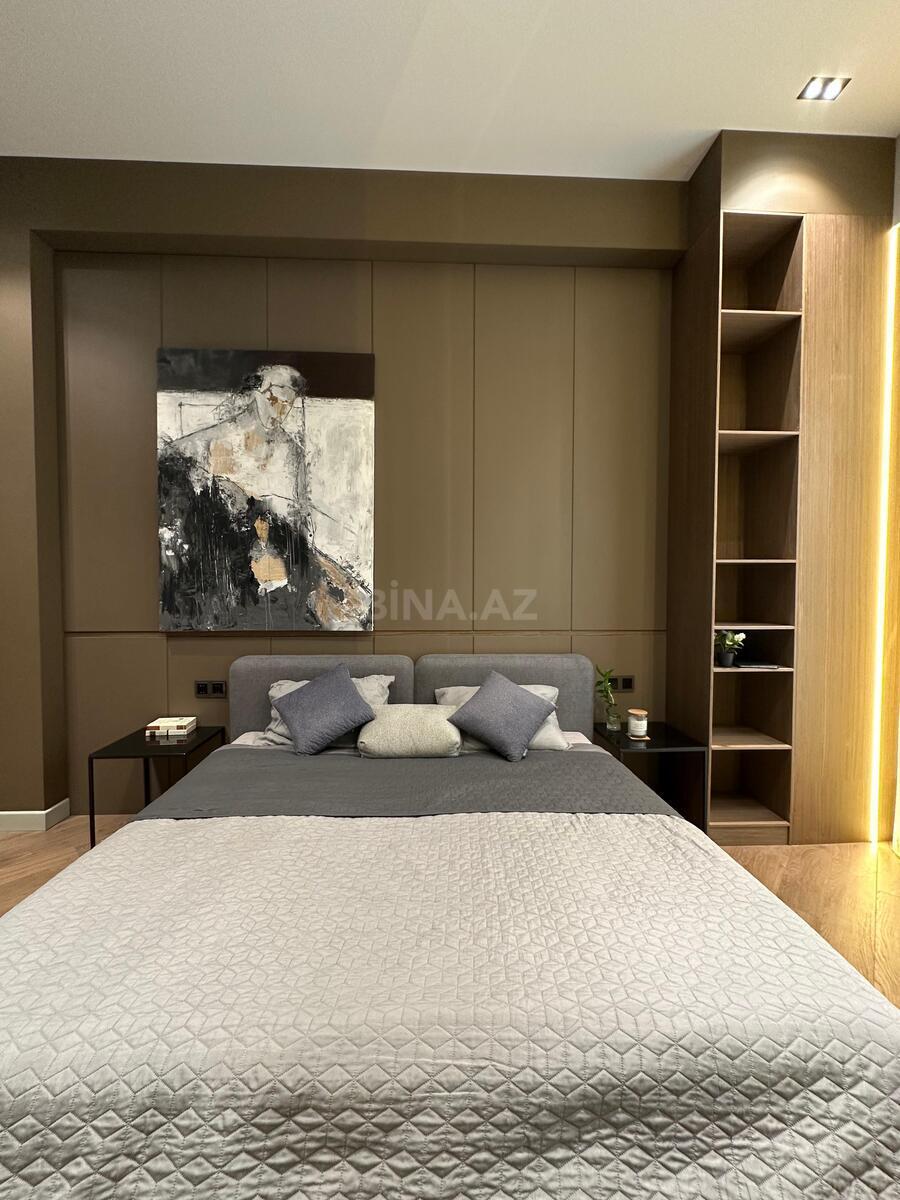 3 otaqlı Yeni tikili, 8 Noyabr m., Bakı