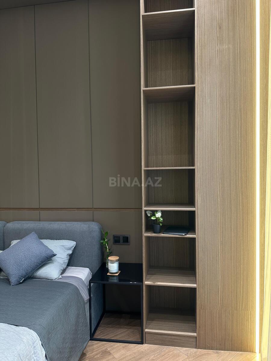 3 otaqlı Yeni tikili, 8 Noyabr m., Bakı