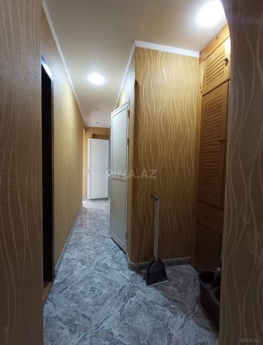 3 otaqlı Köhnə tikili, Elmlər Akademiyası m., Bakı