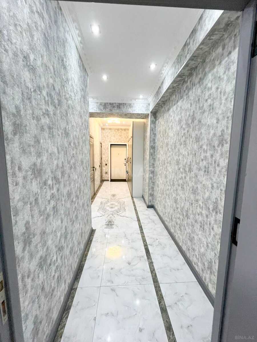 3 otaqlı Yeni tikili, Qara Qarayev m., Bakı