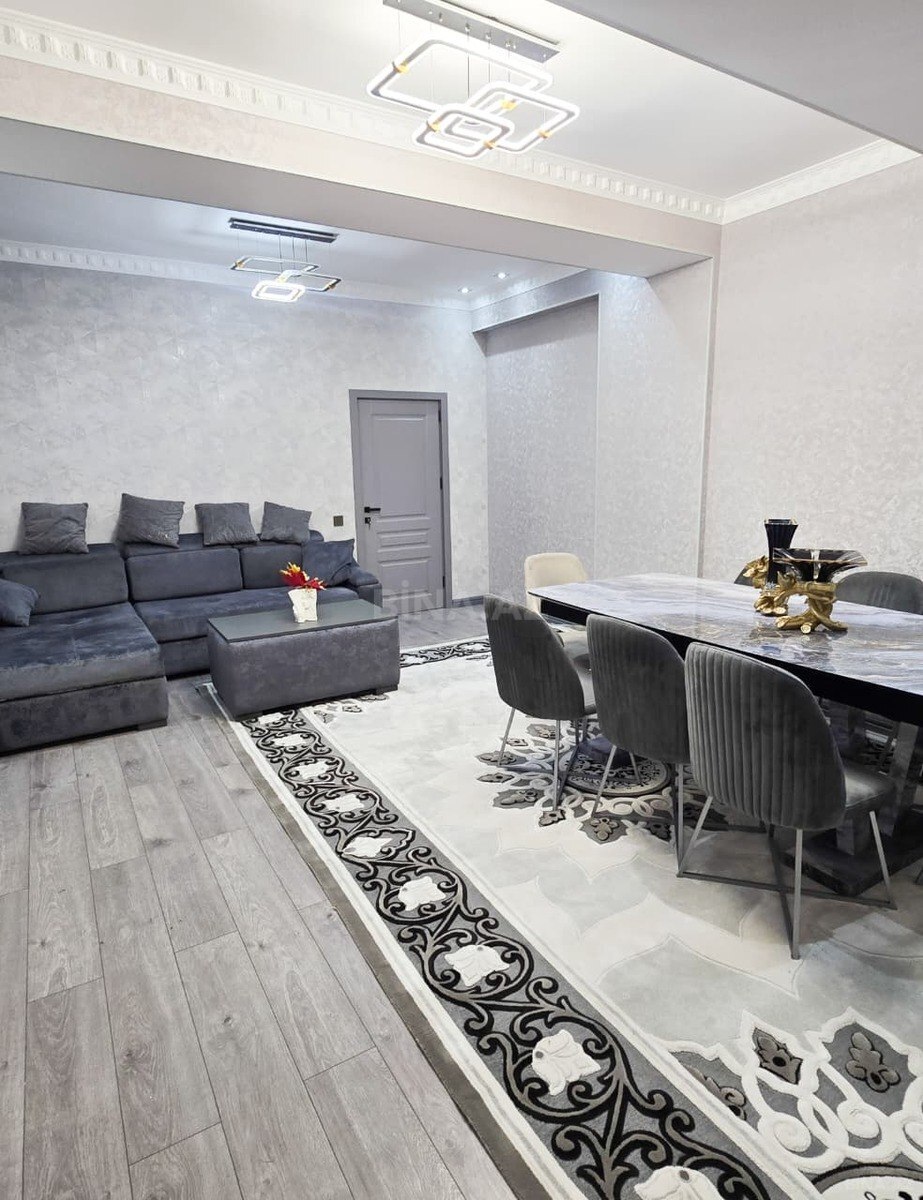 3 otaqlı Yeni tikili, Qara Qarayev m., Bakı