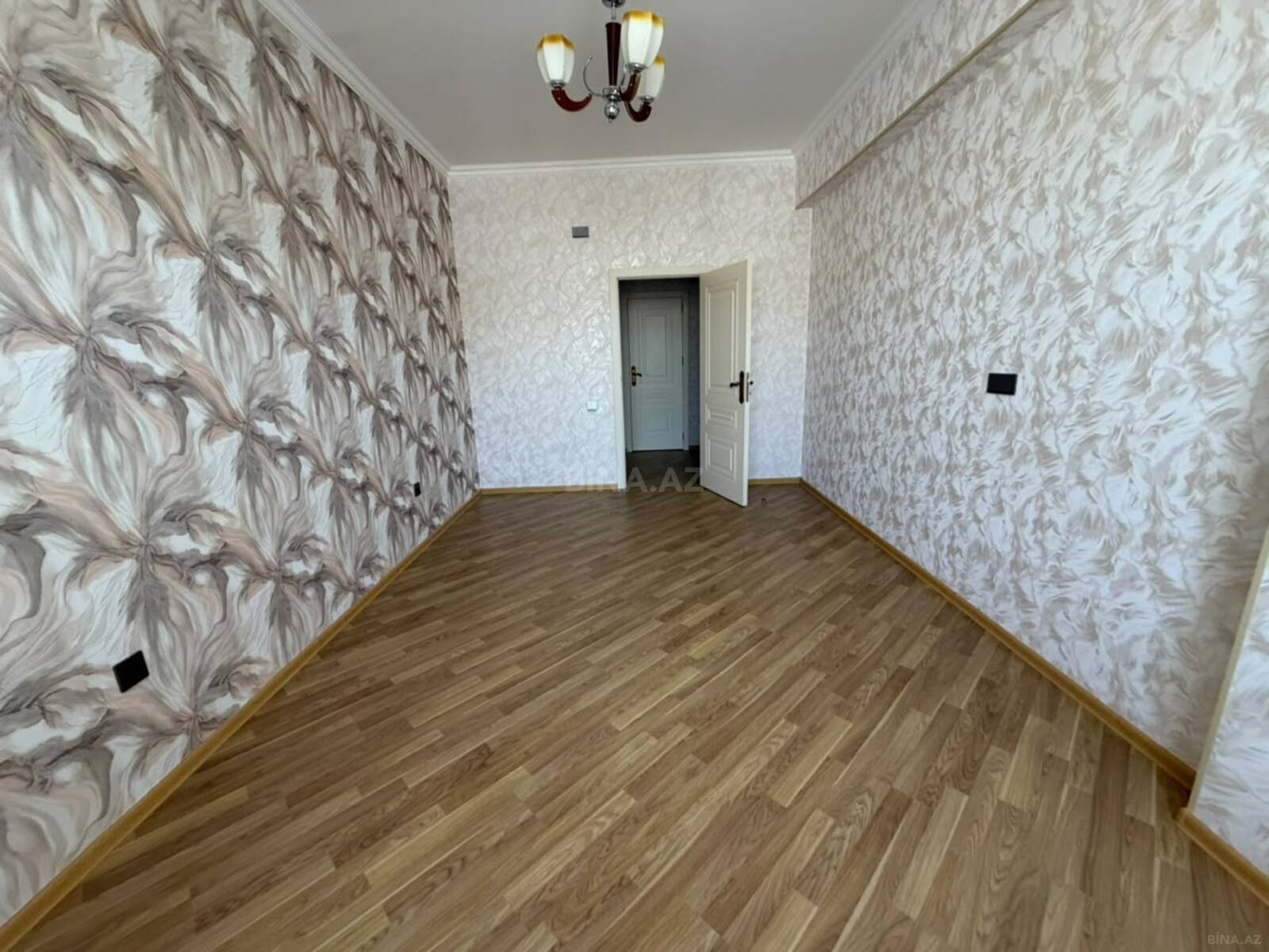 3 otaqlı Yeni tikili, 20-ci sahə q., Bakı
