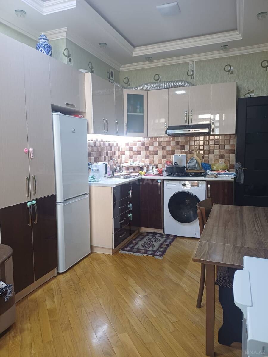 2 otaqlı Yeni tikili, Abşeron r., Xırdalan