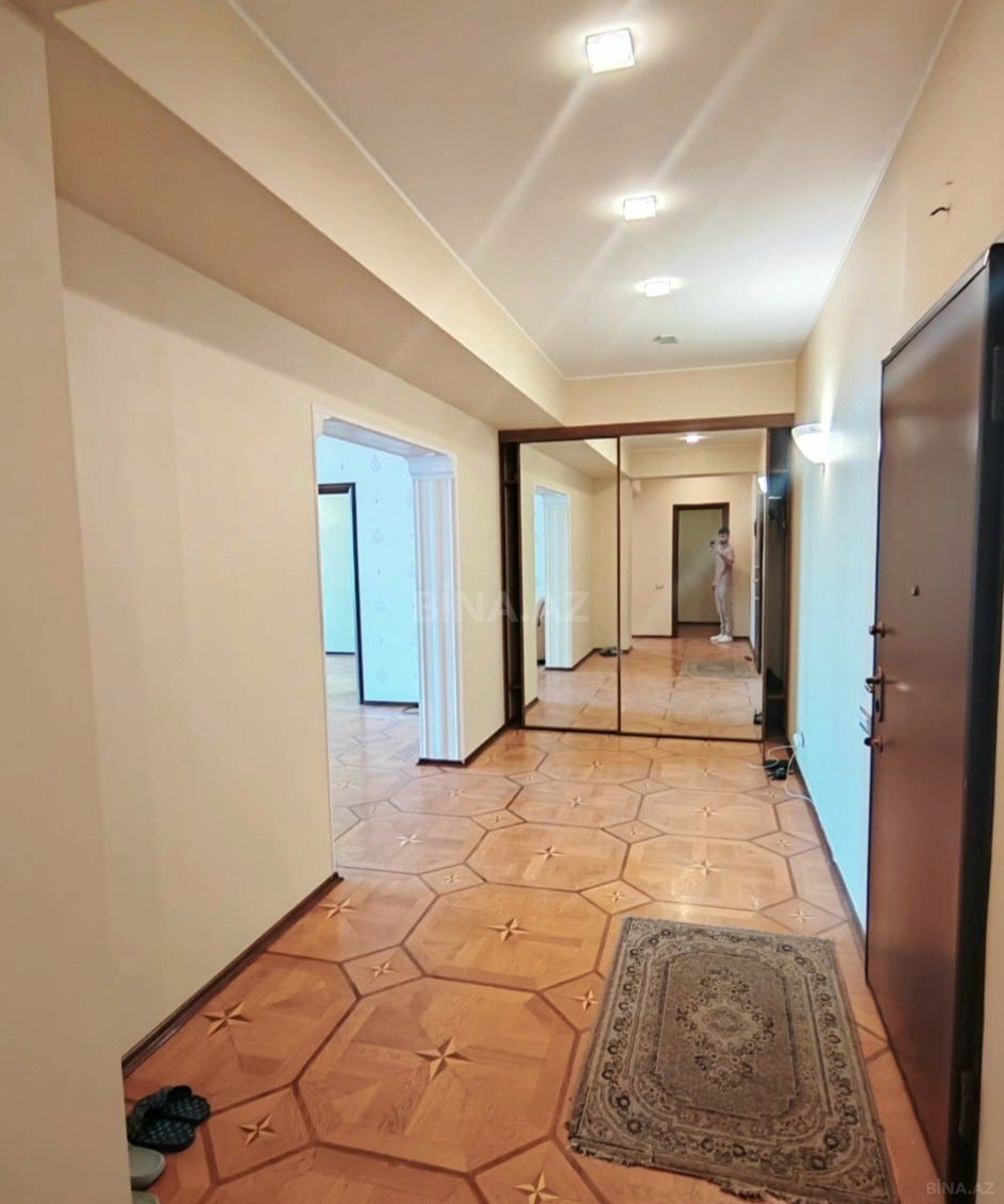 3 otaqlı Yeni tikili, Yasamal r., Bakı