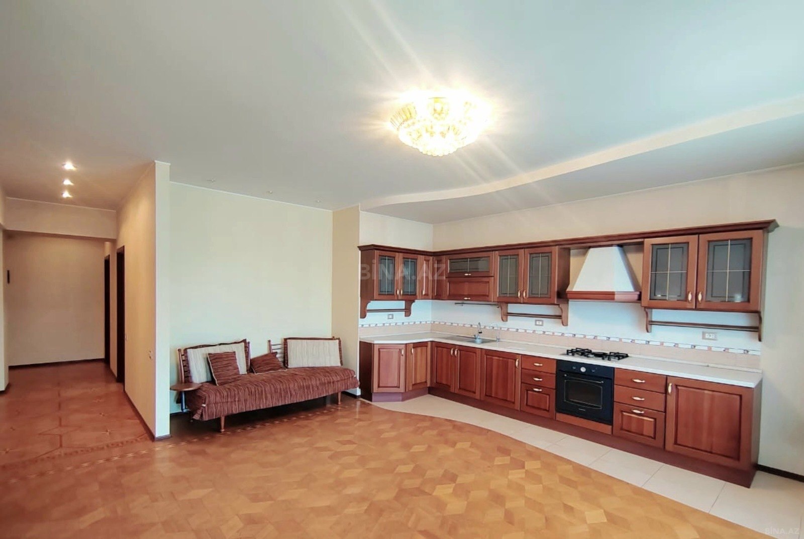 3 otaqlı Yeni tikili, Yasamal r., Bakı