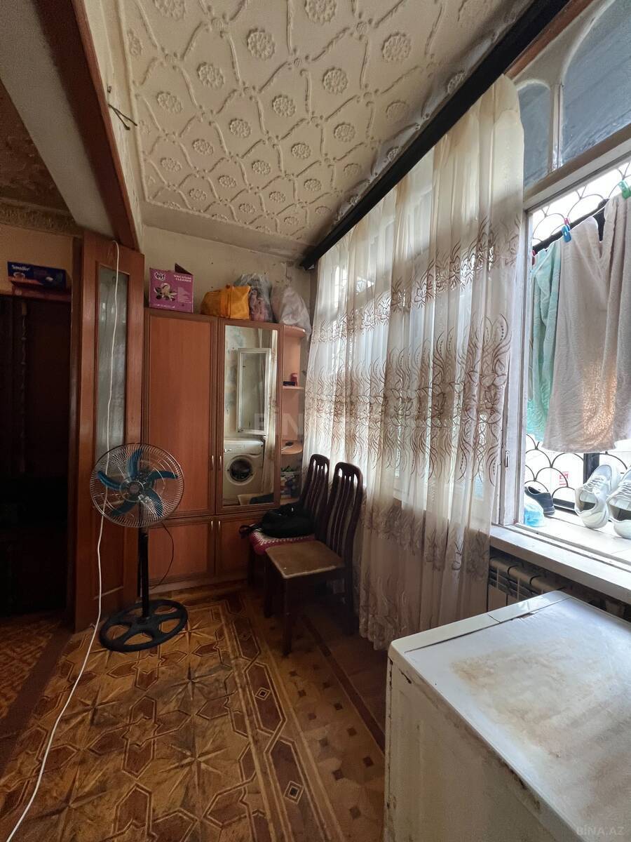 2 otaqlı Köhnə tikili, 20 Yanvar m., Bakı