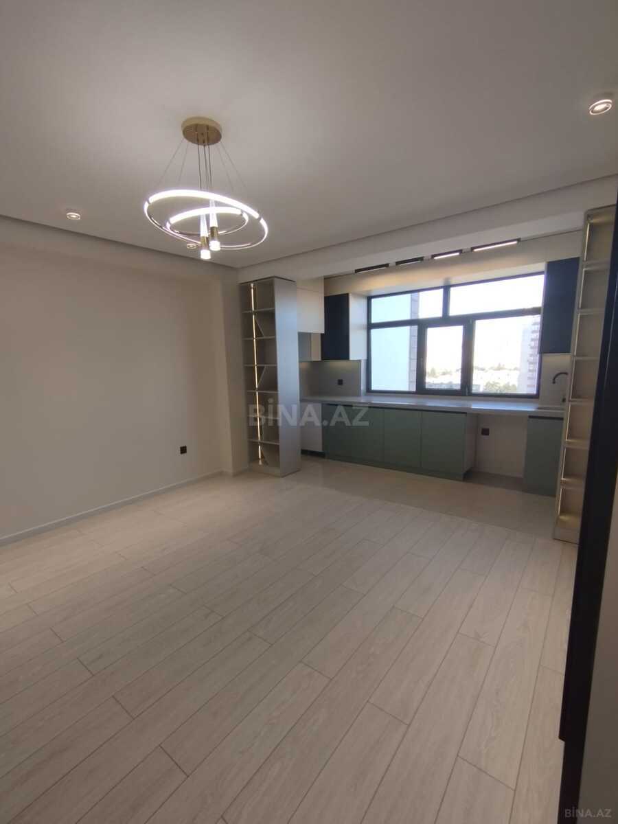 3 otaqlı Yeni tikili, Neftçilər m., Bakı