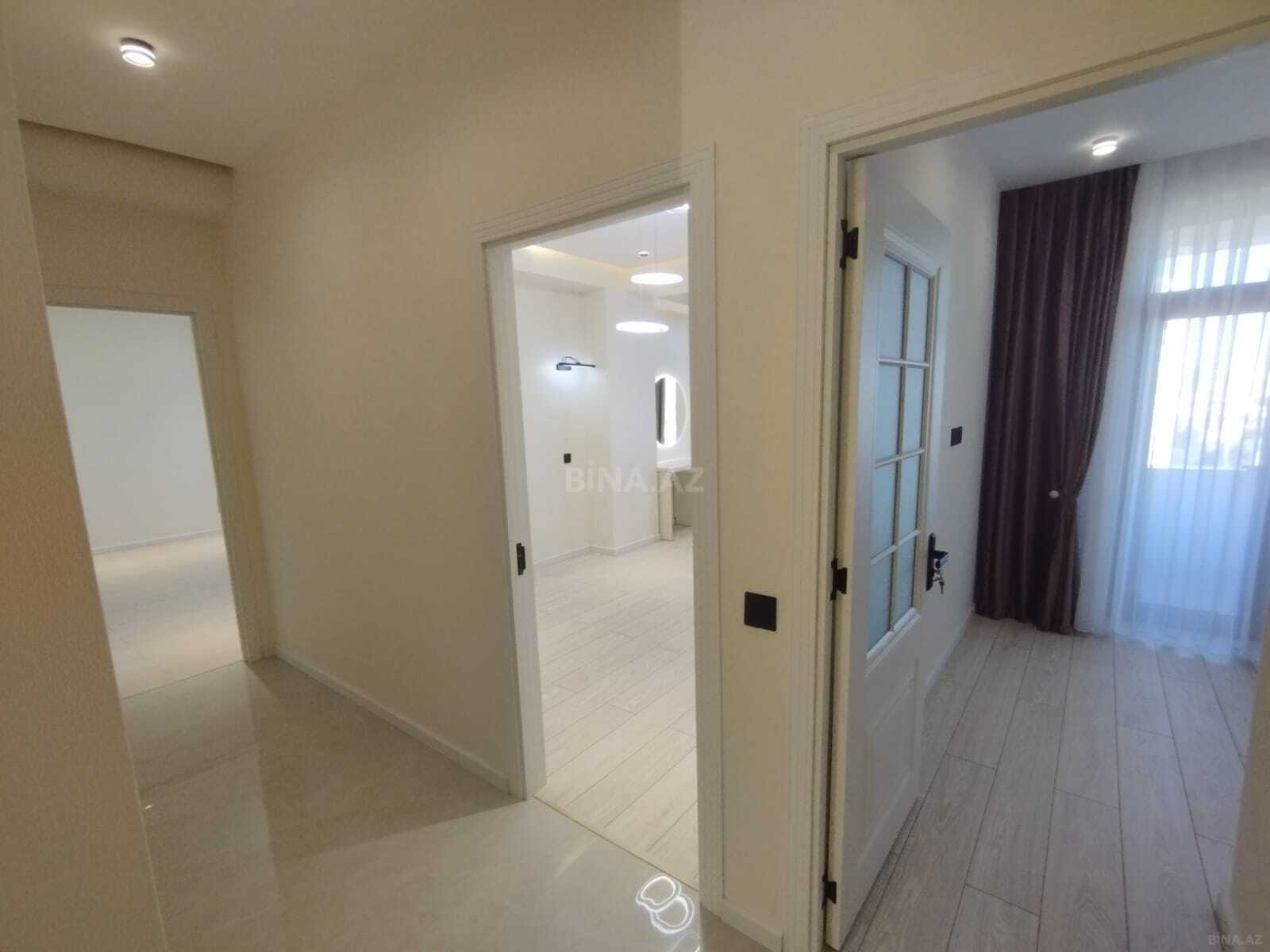3 otaqlı Yeni tikili, Neftçilər m., Bakı
