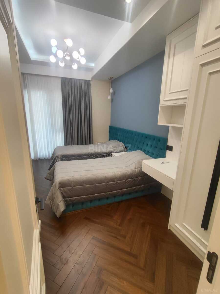3 otaqlı Yeni tikili, Ağ şəhər q., Bakı