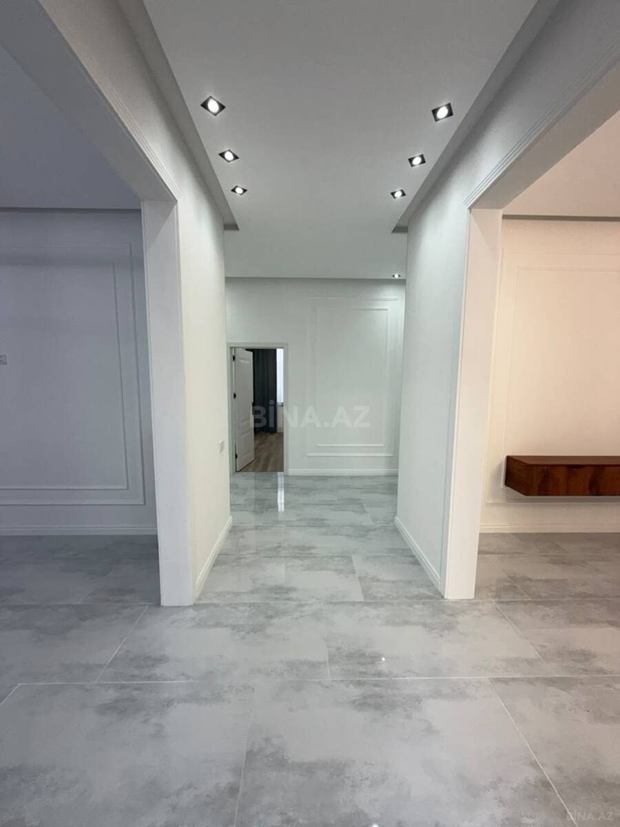 4 otaqlı Həyət evi/Bağ evi, Mərdəkan q., Bakı