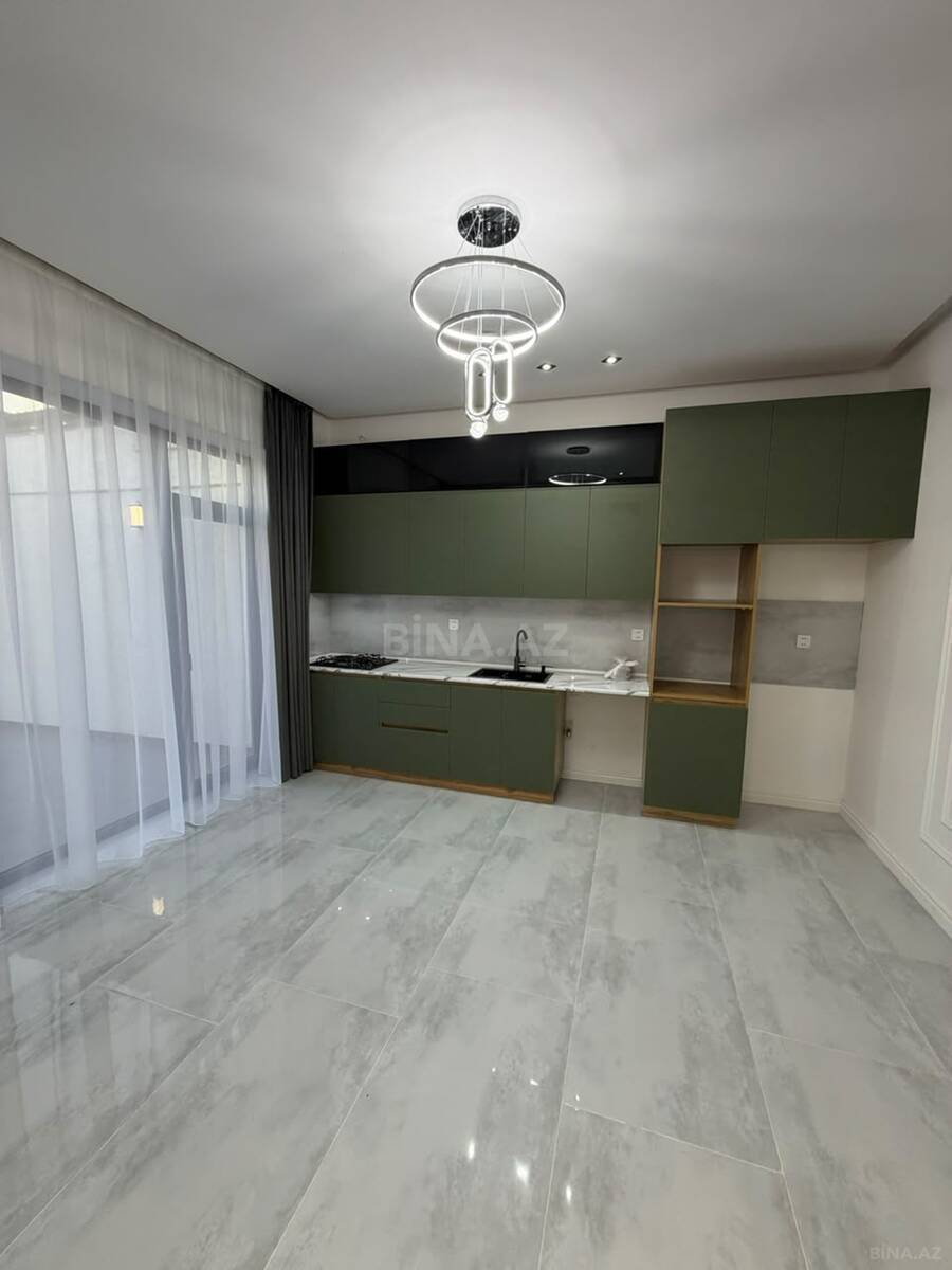 4 otaqlı Həyət evi/Bağ evi, Mərdəkan q., Bakı