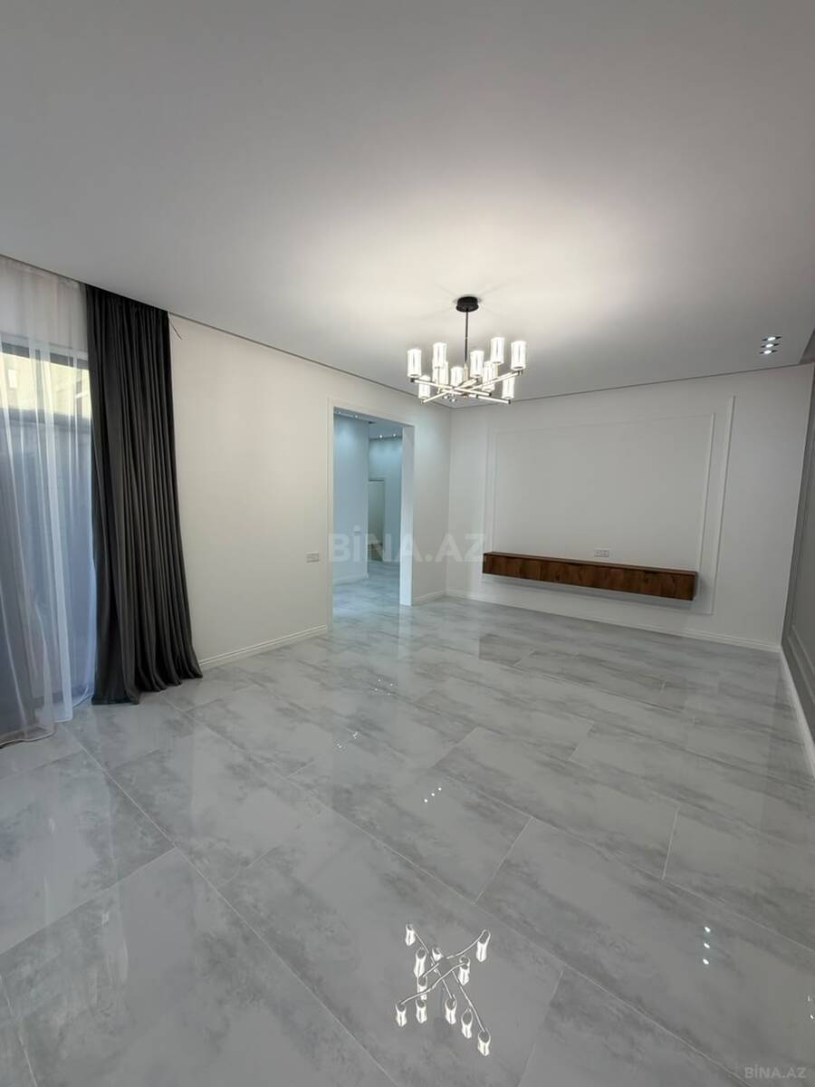 4 otaqlı Həyət evi/Bağ evi, Mərdəkan q., Bakı