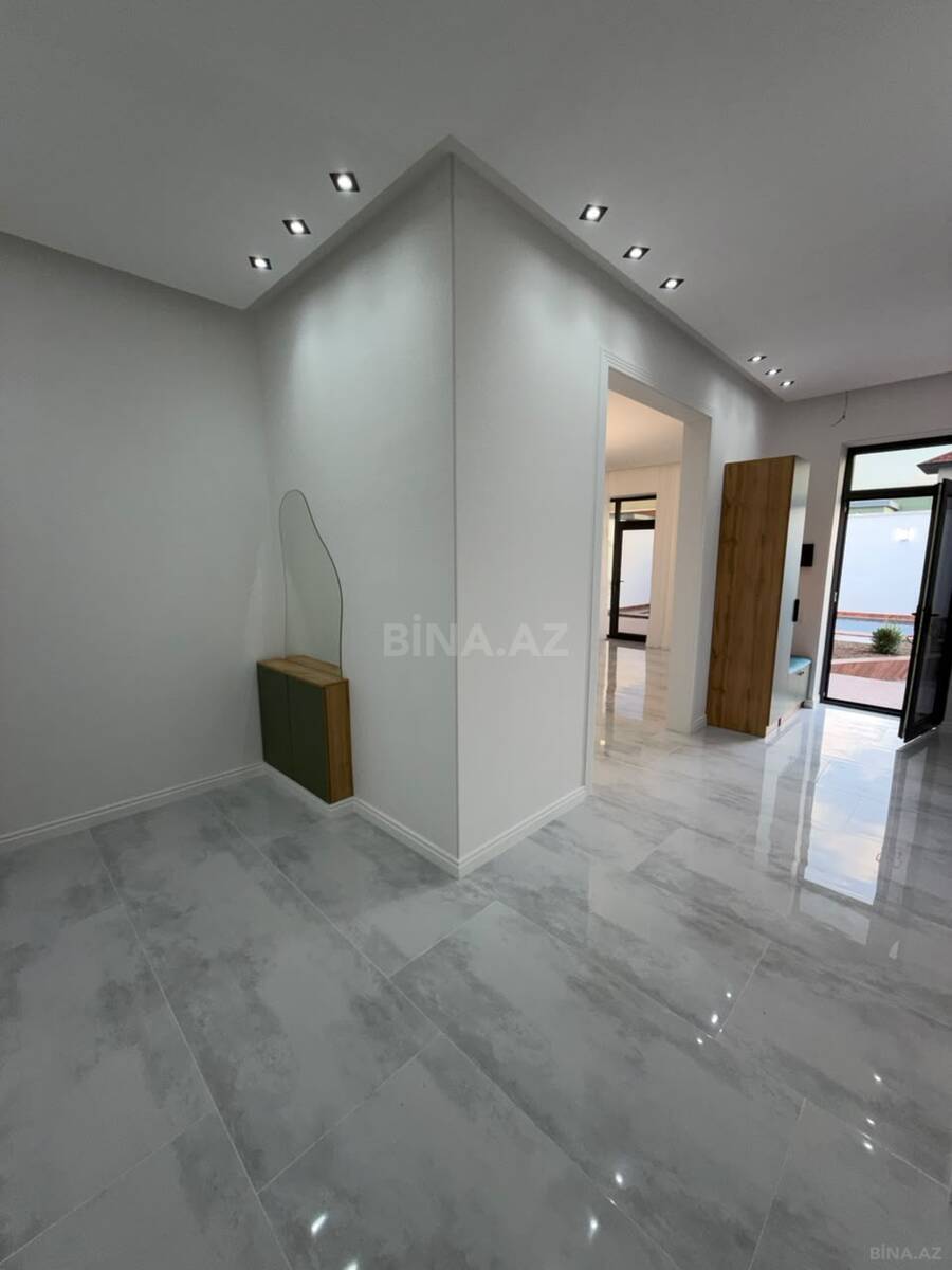 4 otaqlı Həyət evi/Bağ evi, Mərdəkan q., Bakı