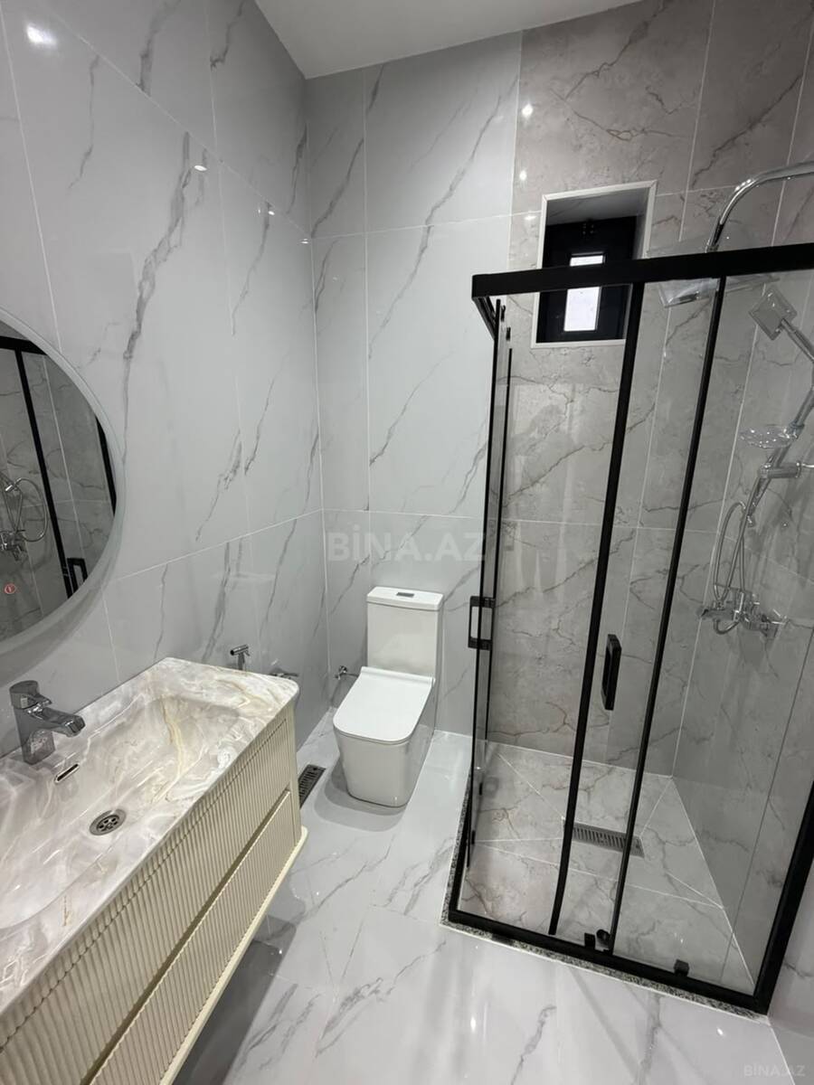 4 otaqlı Həyət evi/Bağ evi, Mərdəkan q., Bakı