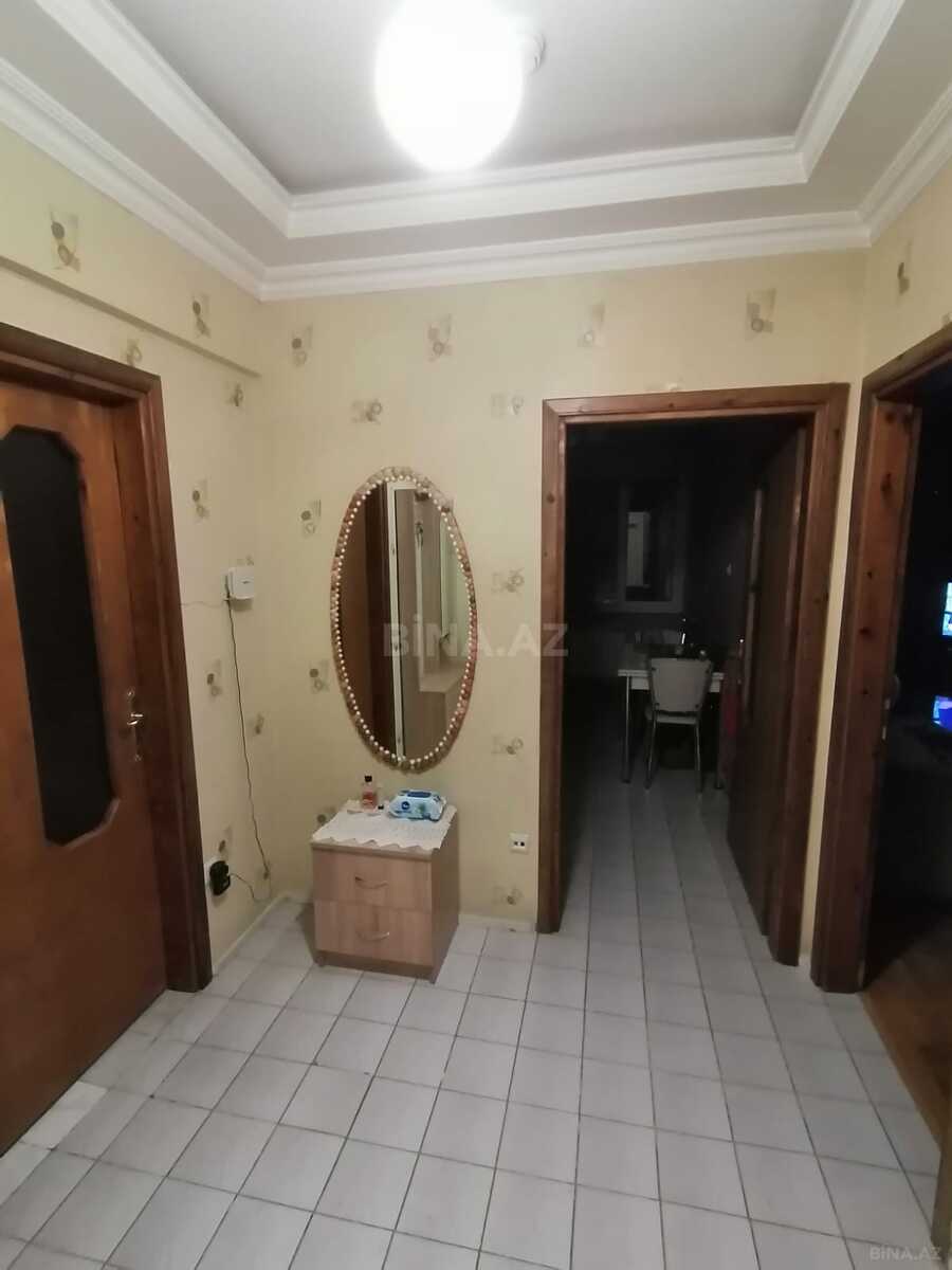2 otaqlı Yeni tikili, İnşaatçılar m., Bakı
