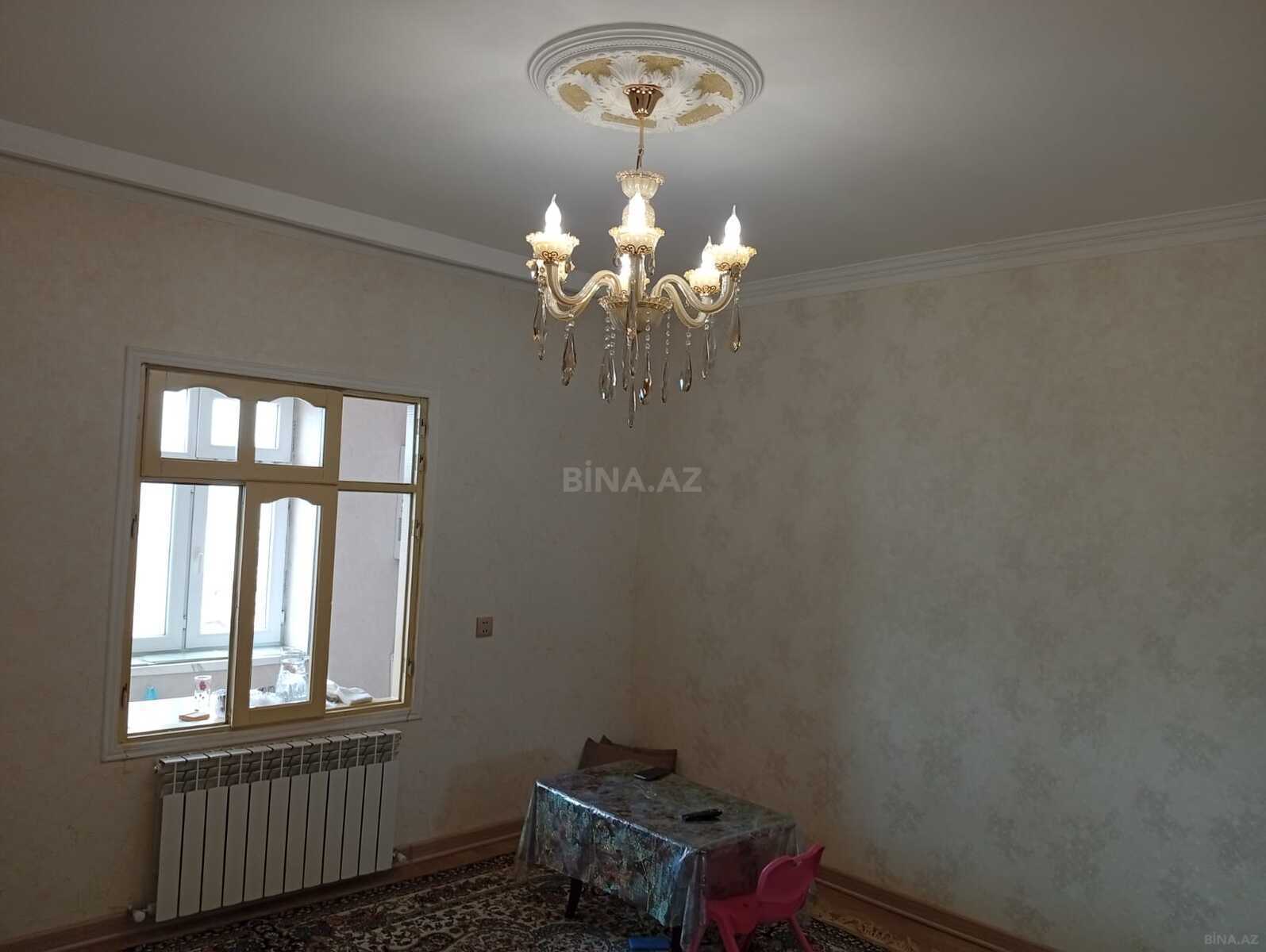 3 otaqlı Köhnə tikili, Lökbatan q., Bakı