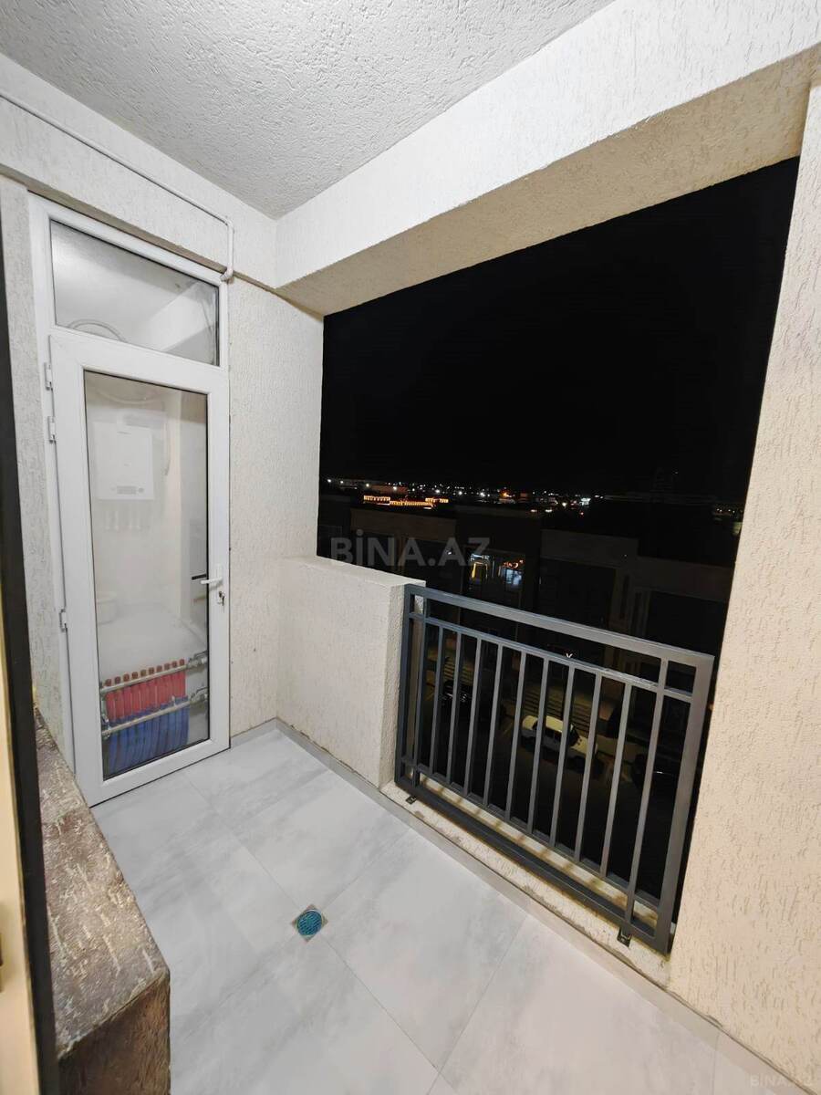 3 otaqlı Yeni tikili, Xırdalan