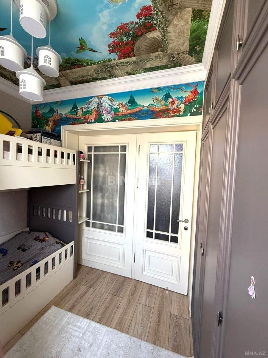 3 otaqlı Köhnə tikili, Gənclik m., Bakı