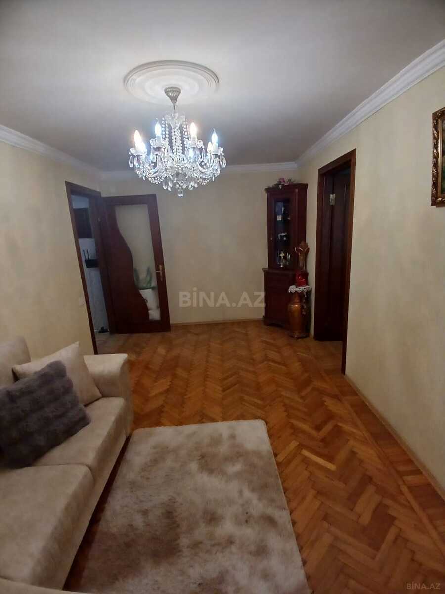 2 otaqlı Köhnə tikili, Nəriman Nərimanov m., Bakı
