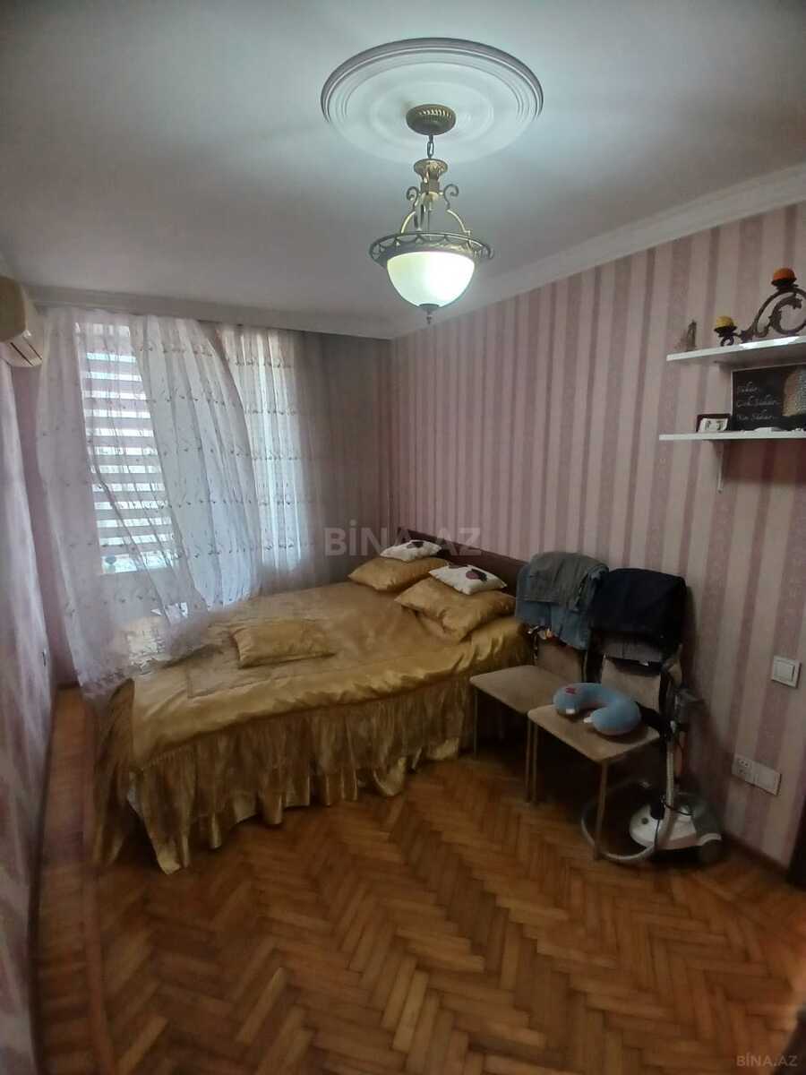 2 otaqlı Köhnə tikili, Nəriman Nərimanov m., Bakı