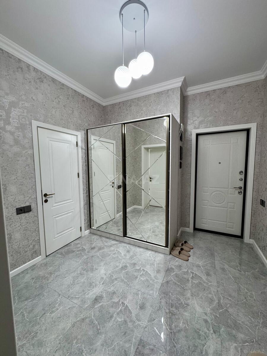 2 otaqlı Yeni tikili, Şah İsmayıl Xətai m., Bakı