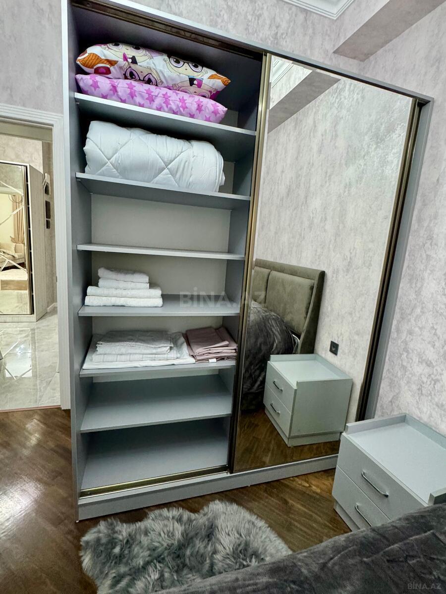2 otaqlı Yeni tikili, Şah İsmayıl Xətai m., Bakı