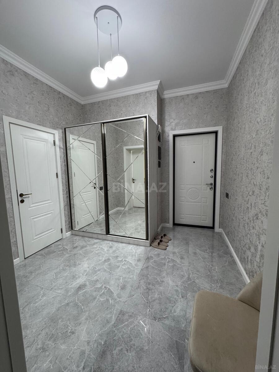 2 otaqlı Yeni tikili, Şah İsmayıl Xətai m., Bakı