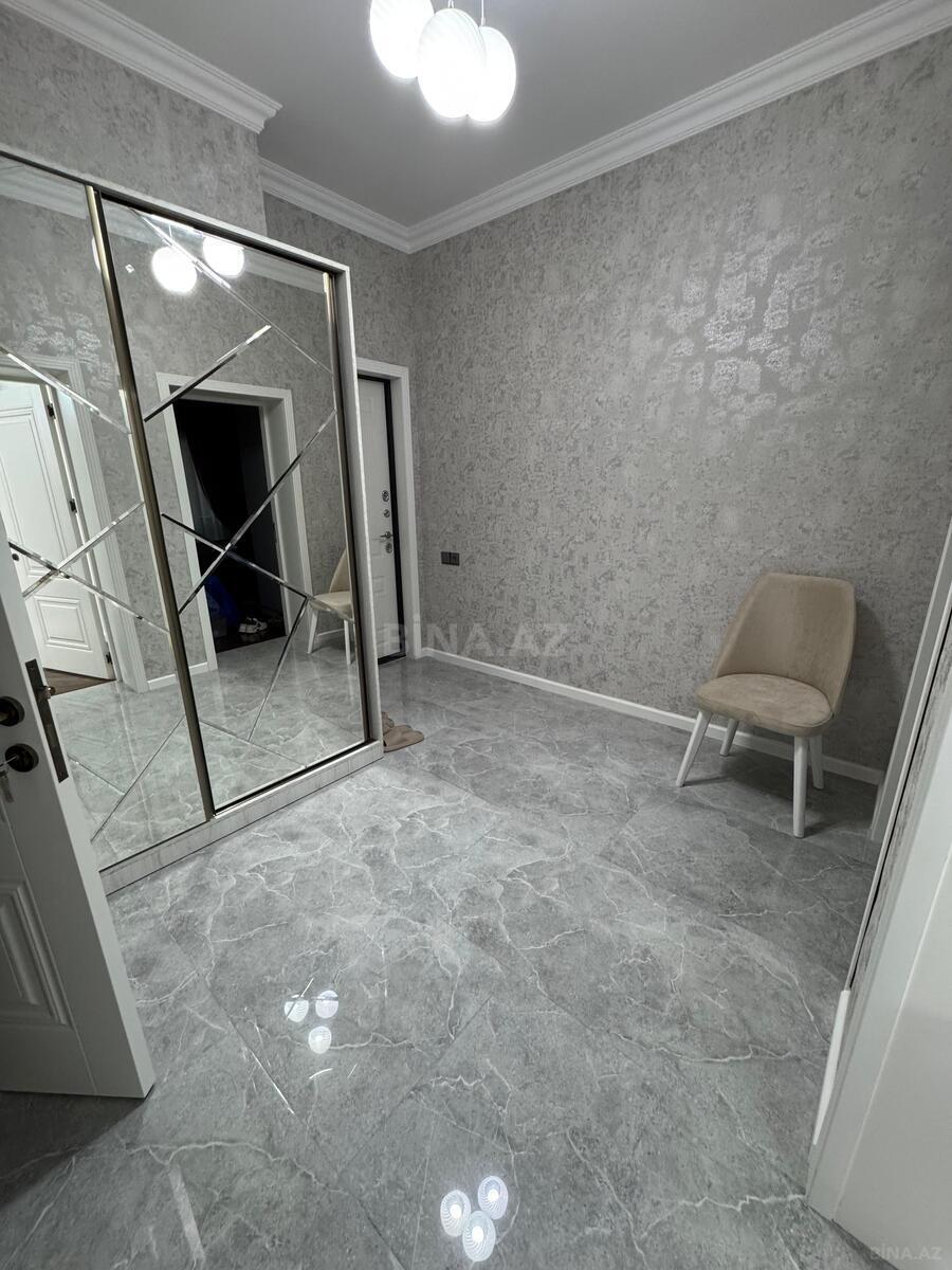 2 otaqlı Yeni tikili, Şah İsmayıl Xətai m., Bakı