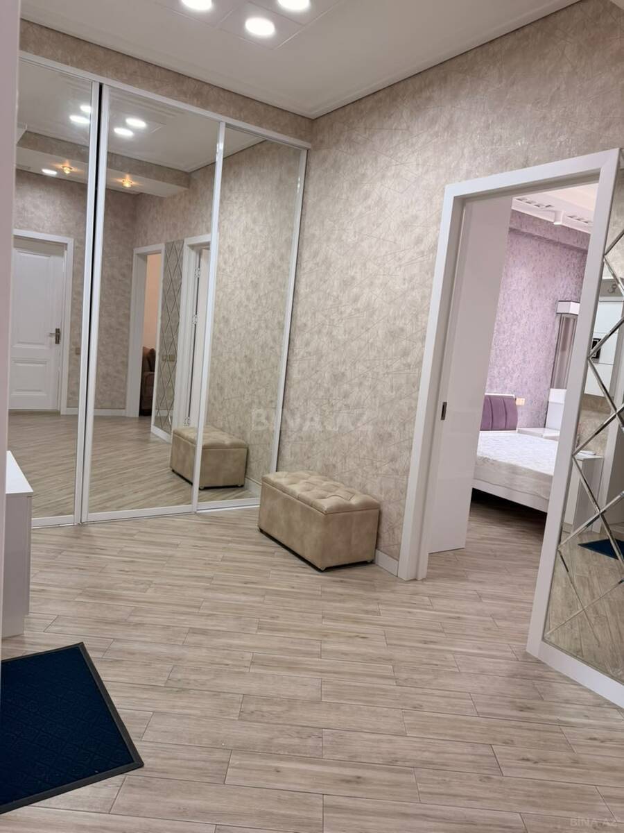 2 otaqlı Yeni tikili, Ağ şəhər q., Bakı