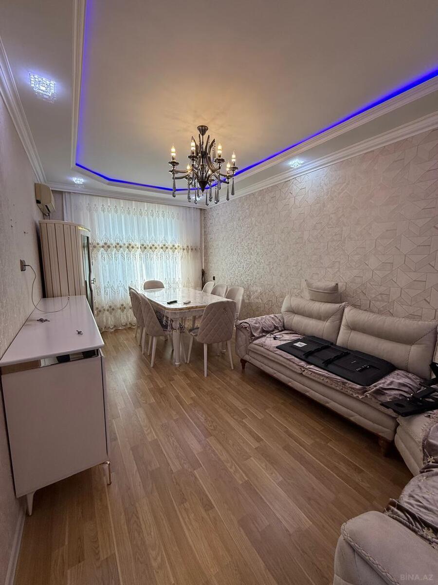 2 otaqlı Köhnə tikili, Həzi Aslanov m., Bakı