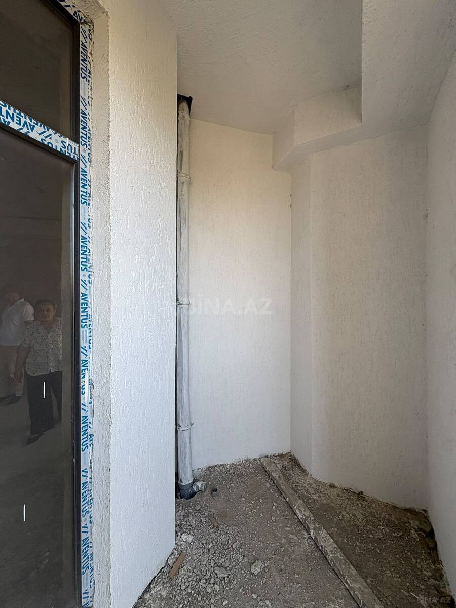 3 otaqlı Yeni tikili, Nəriman Nərimanov m., Bakı