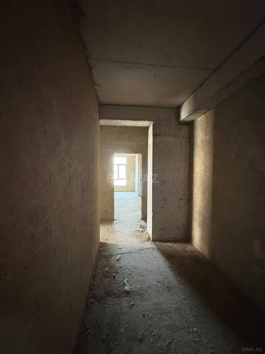 3 otaqlı Yeni tikili, Nəriman Nərimanov m., Bakı