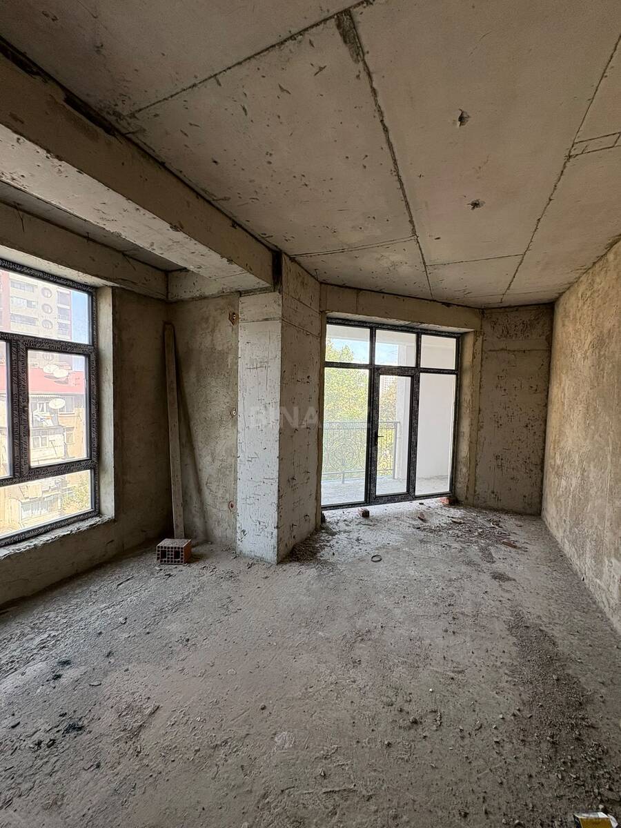 3 otaqlı Yeni tikili, Nəriman Nərimanov m., Bakı