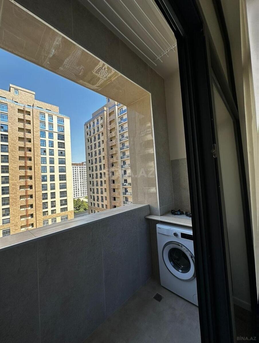 2 otaqlı Yeni tikili, Nəsimi r., Bakı