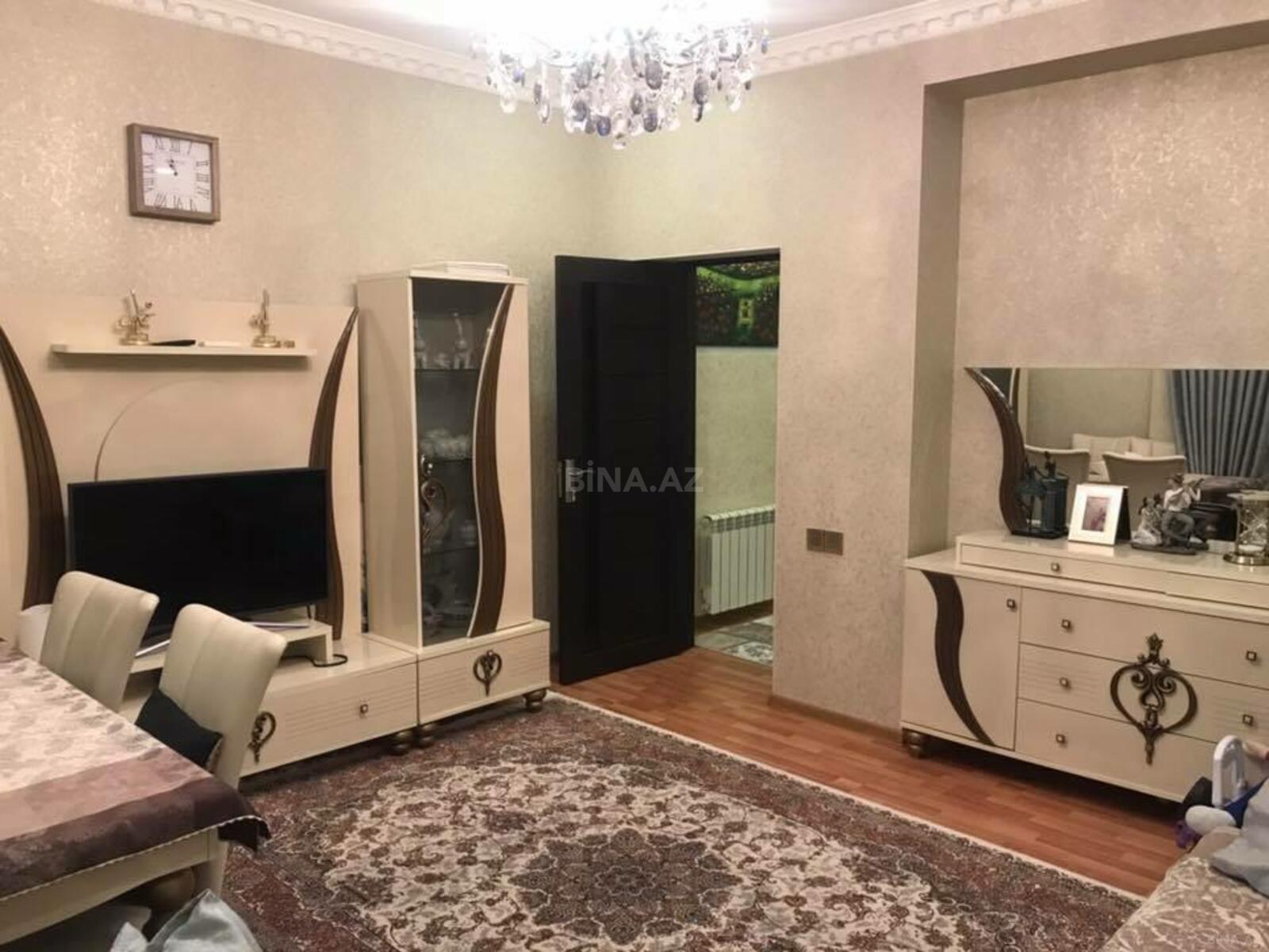 3 otaqlı Yeni tikili, Həzi Aslanov m., Bakı