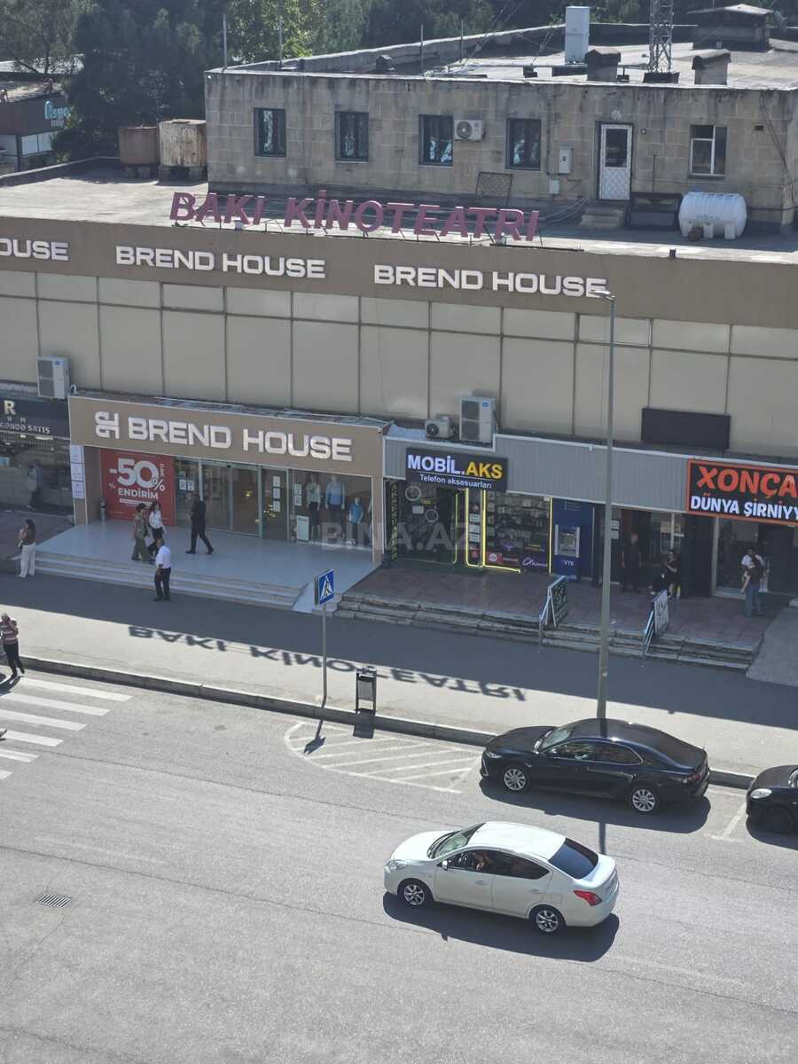 2 otaqlı Köhnə tikili, Əhmədli m., Bakı
