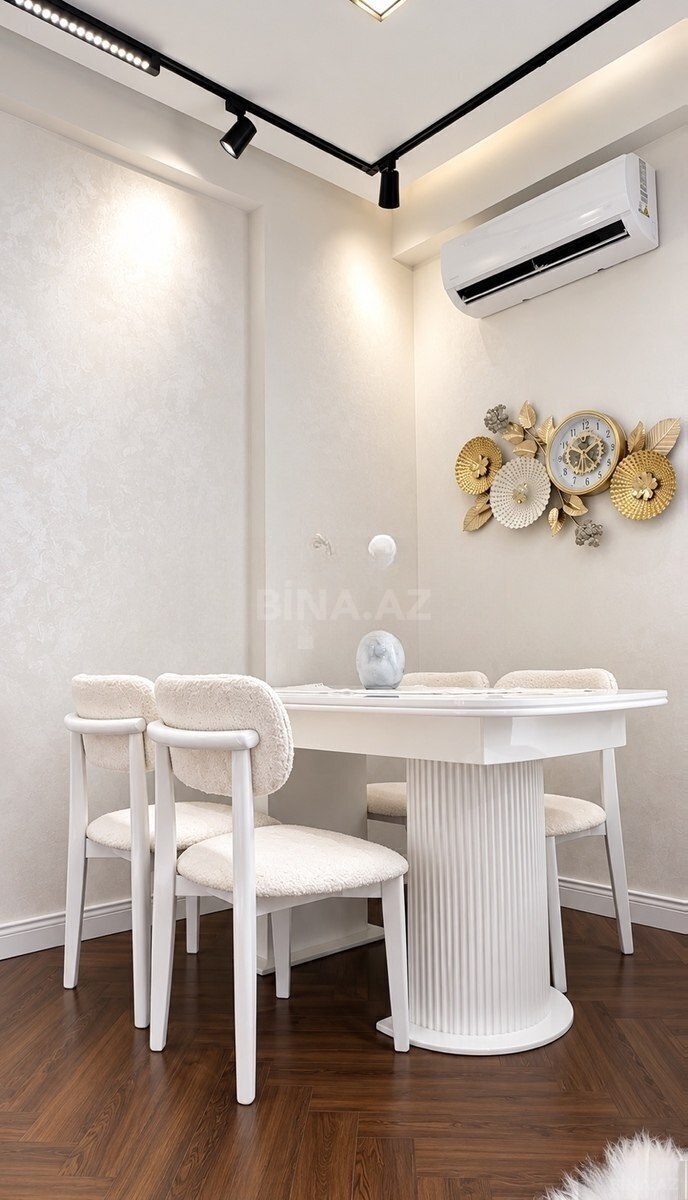 3 otaqlı Yeni tikili, Nəsimi r., Bakı