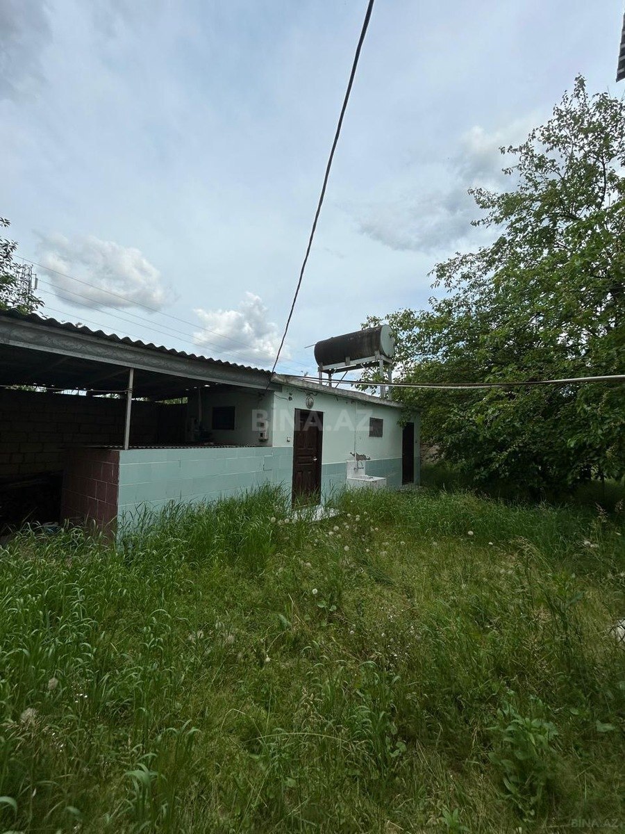 5 otaqlı Həyət evi/Bağ evi, Ucar