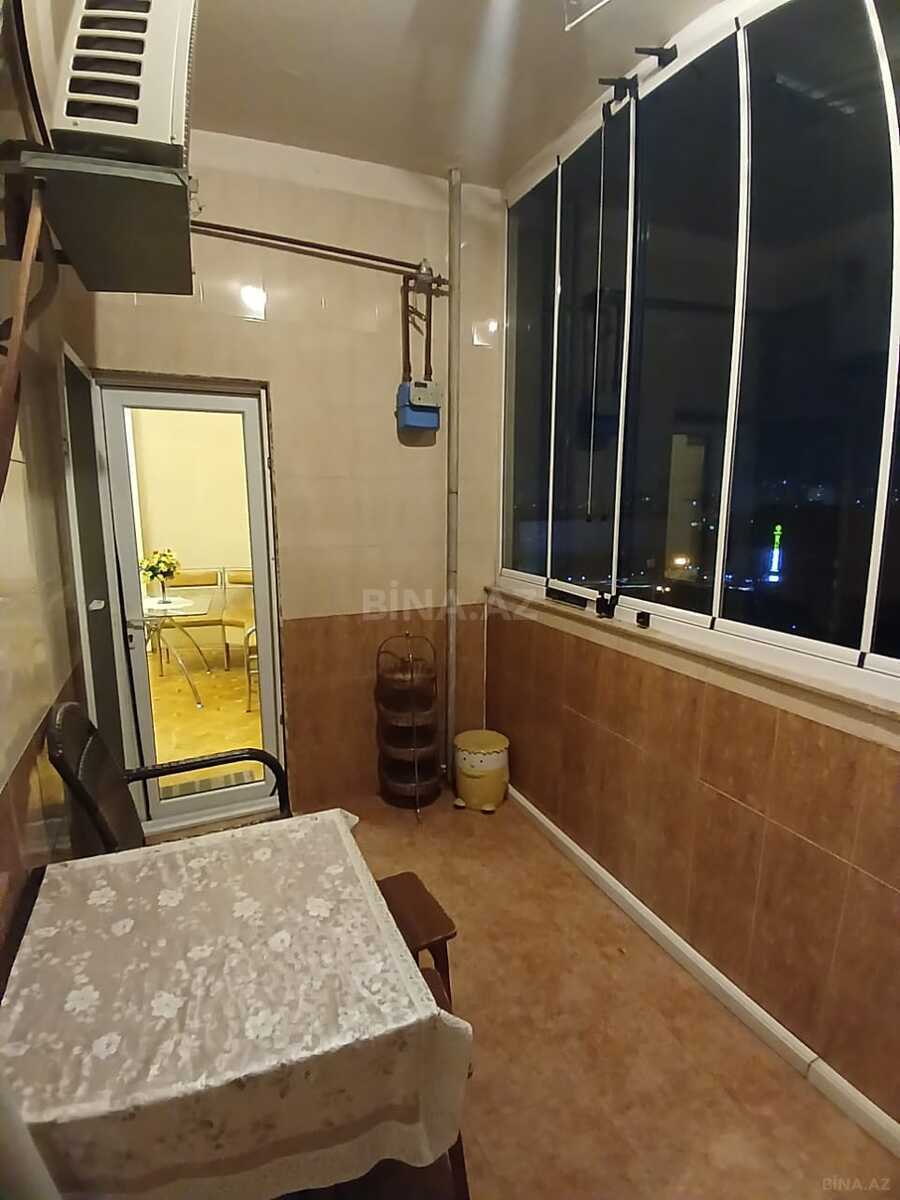 3 otaqlı Yeni tikili, İnşaatçılar m., Bakı