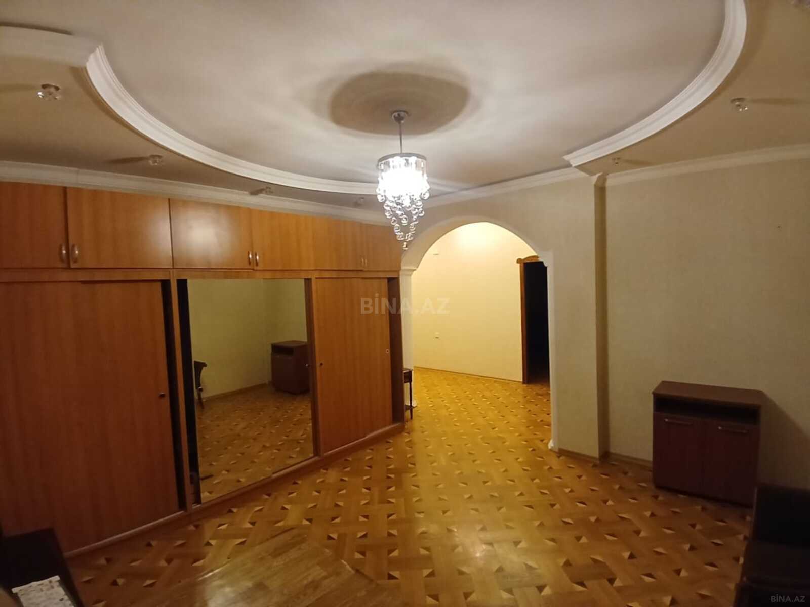 3 otaqlı Yeni tikili, İnşaatçılar m., Bakı