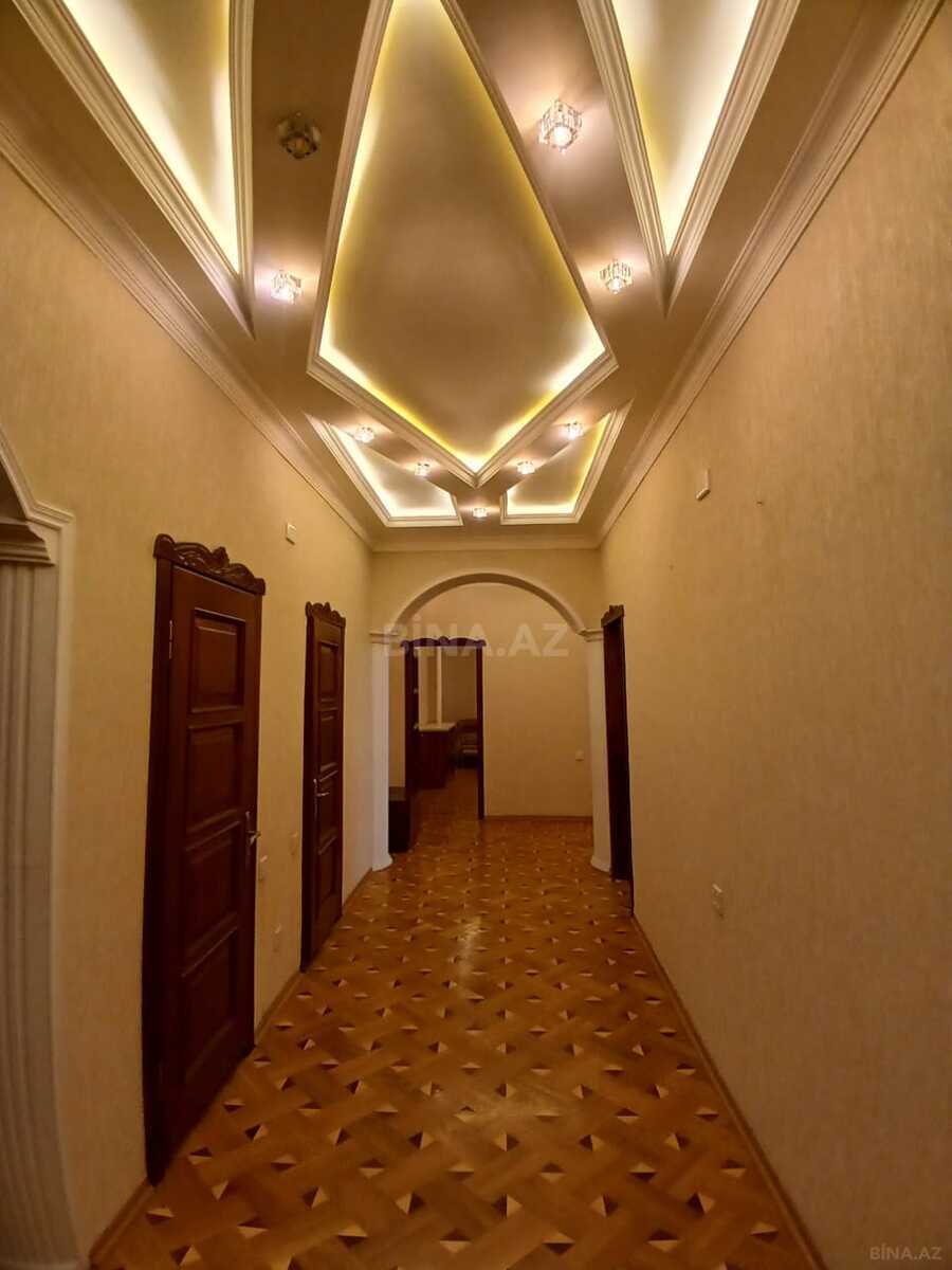3 otaqlı Yeni tikili, İnşaatçılar m., Bakı