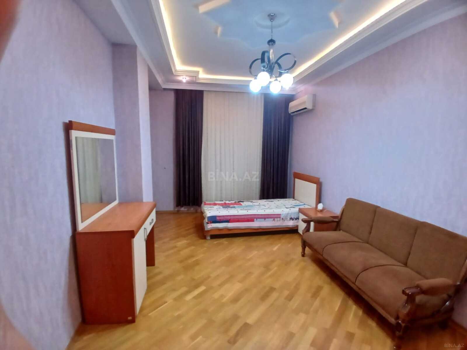 3 otaqlı Yeni tikili, İnşaatçılar m., Bakı