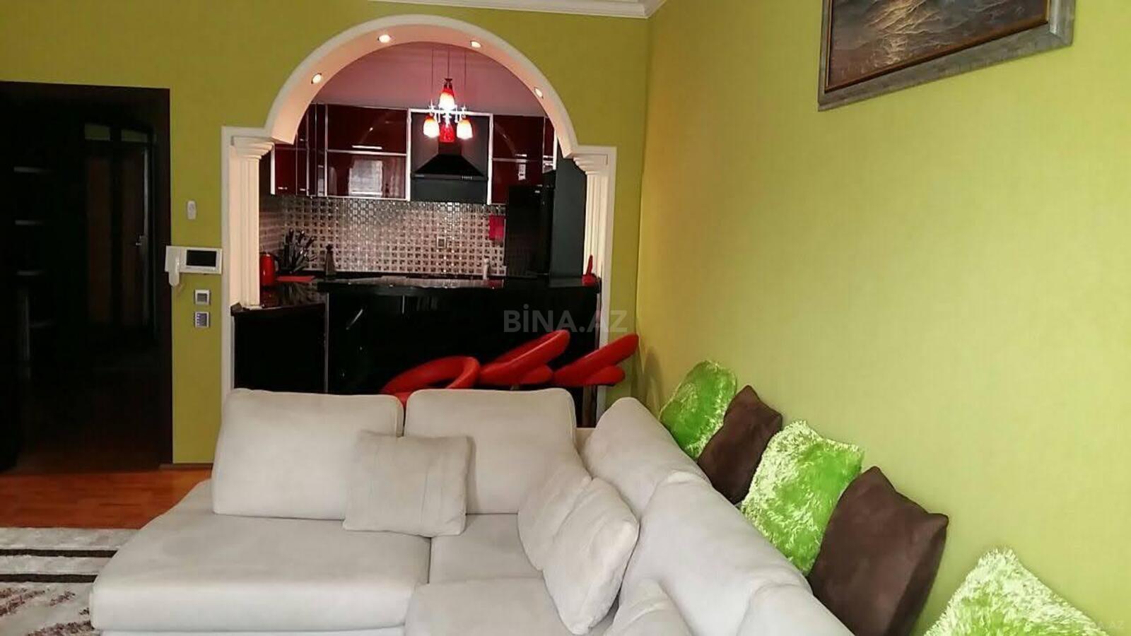 2 otaqlı Yeni tikili, Nizami m., Bakı